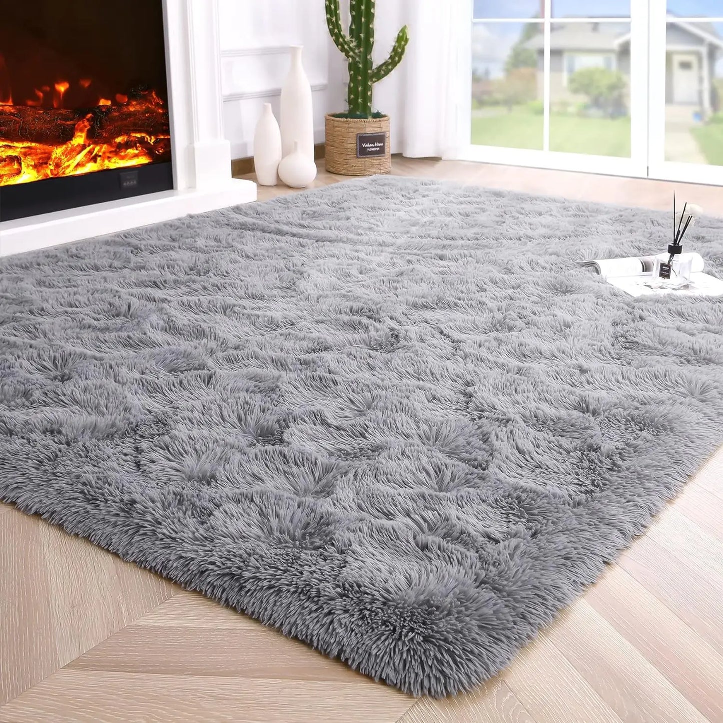 Fluffy Rugs