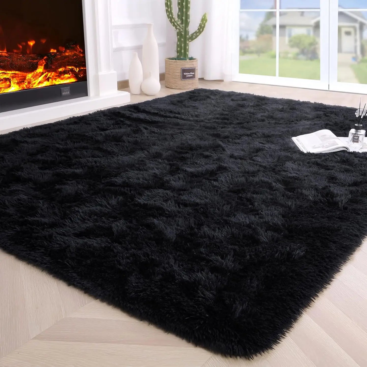 Fluffy Rugs