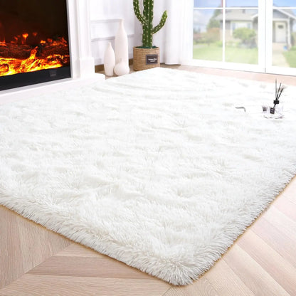 Fluffy Rugs