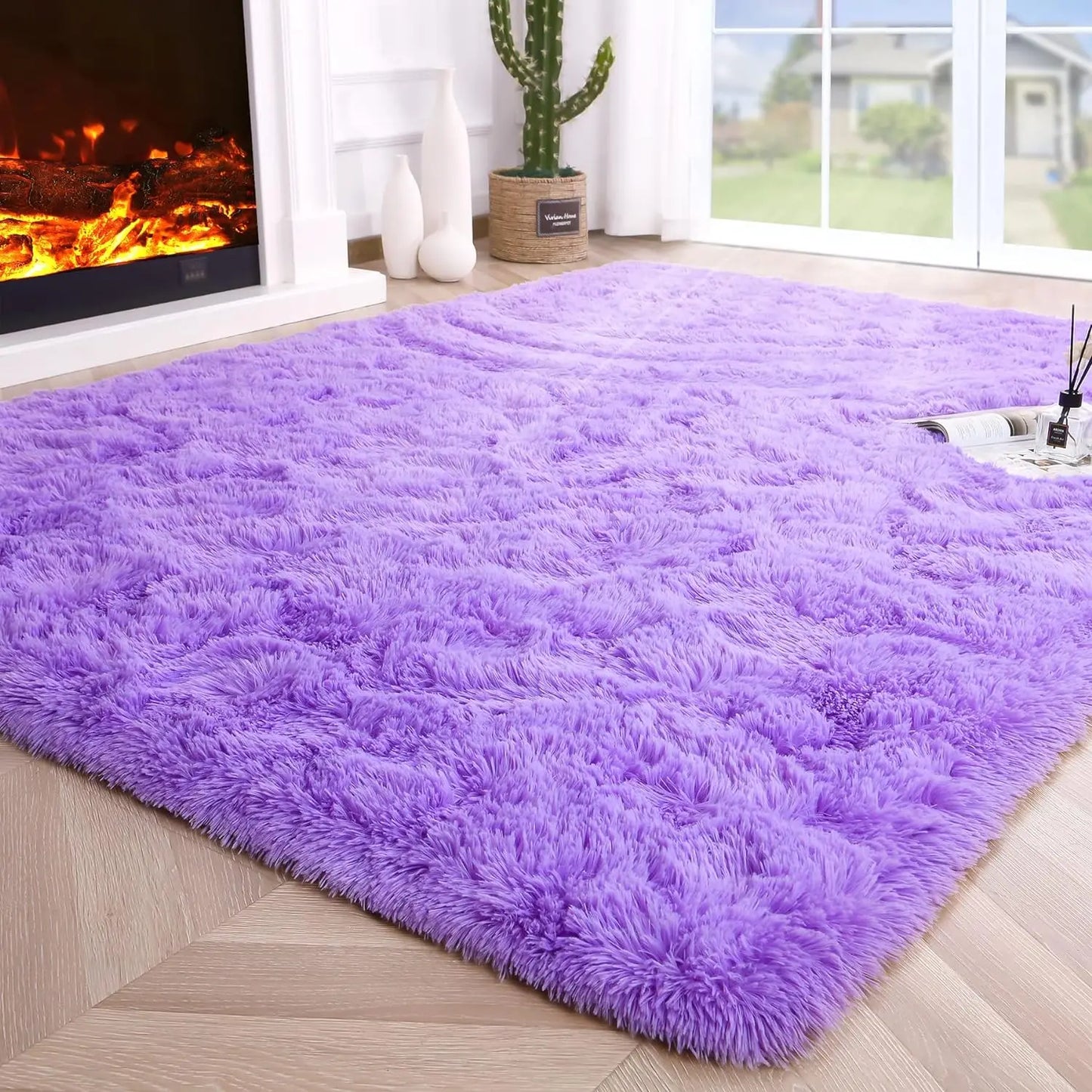 Fluffy Rugs