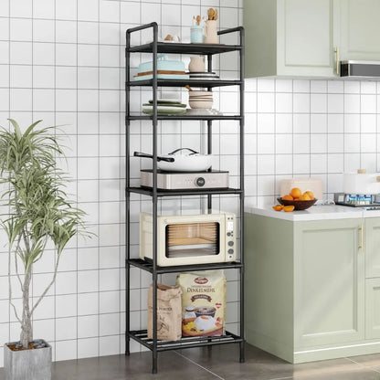 Floor Standing Storage Rack