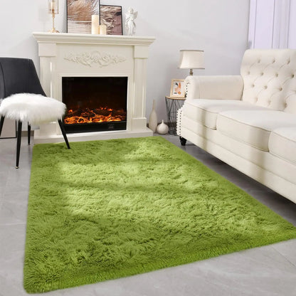 Fluffy Rugs