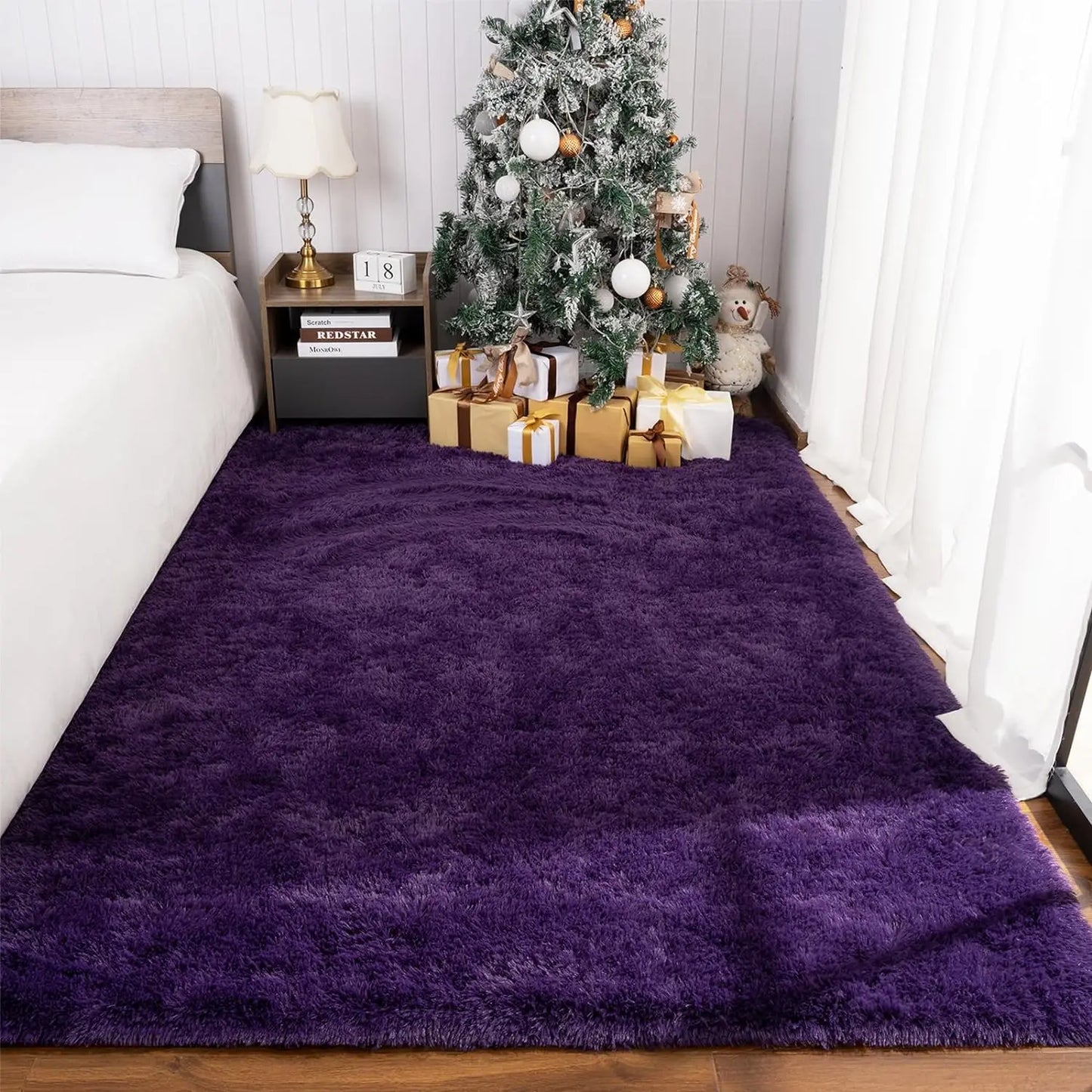 Fluffy Rugs