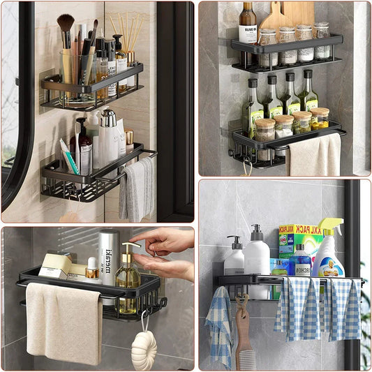 Storage Organizer Rack