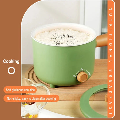 NEW  Rice Cooker Multifunctional Stew Pan Non-stick Cookware for Kitchen Offer Multicooker Hot Pot  Appliance