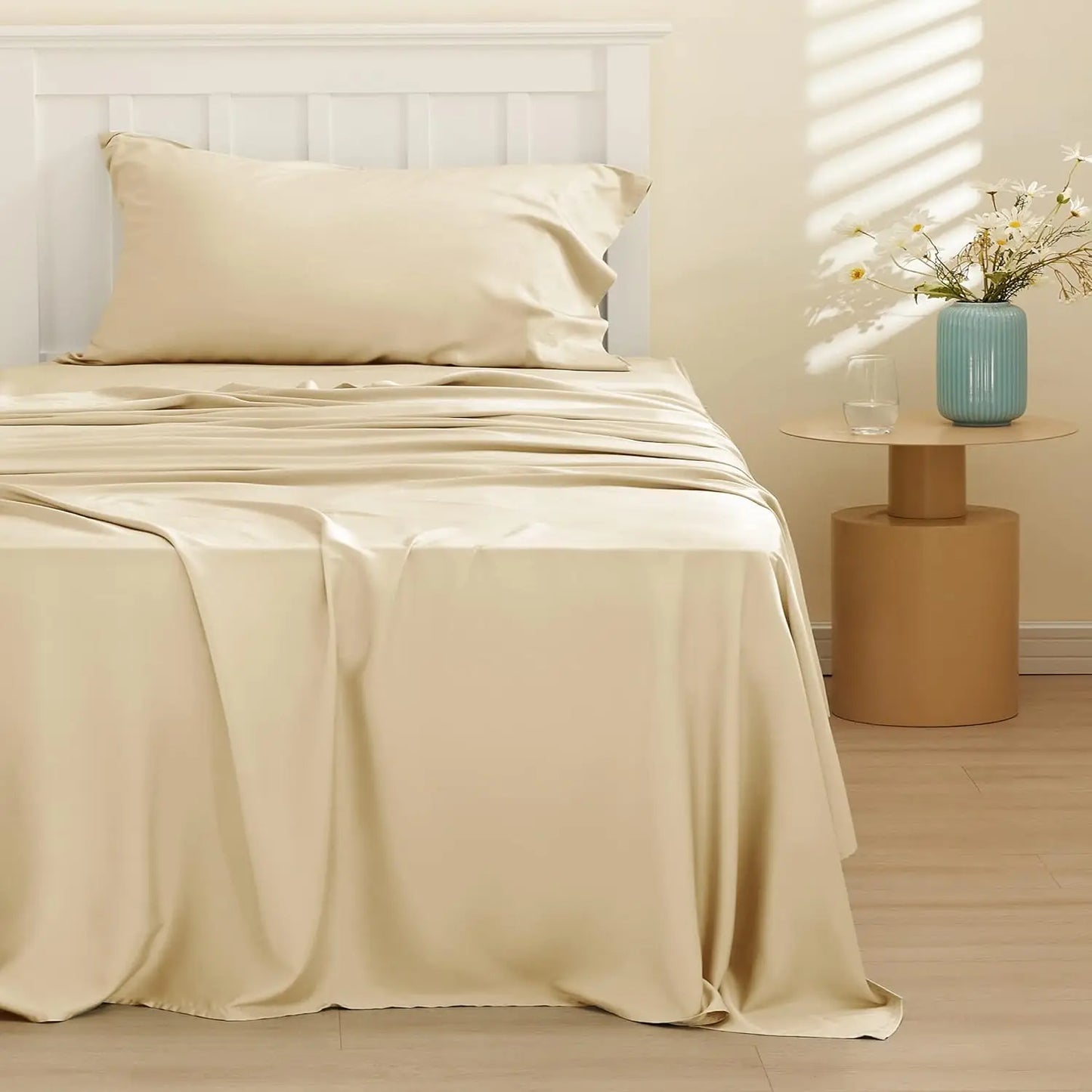 Bedsure Cooling Sheet Set