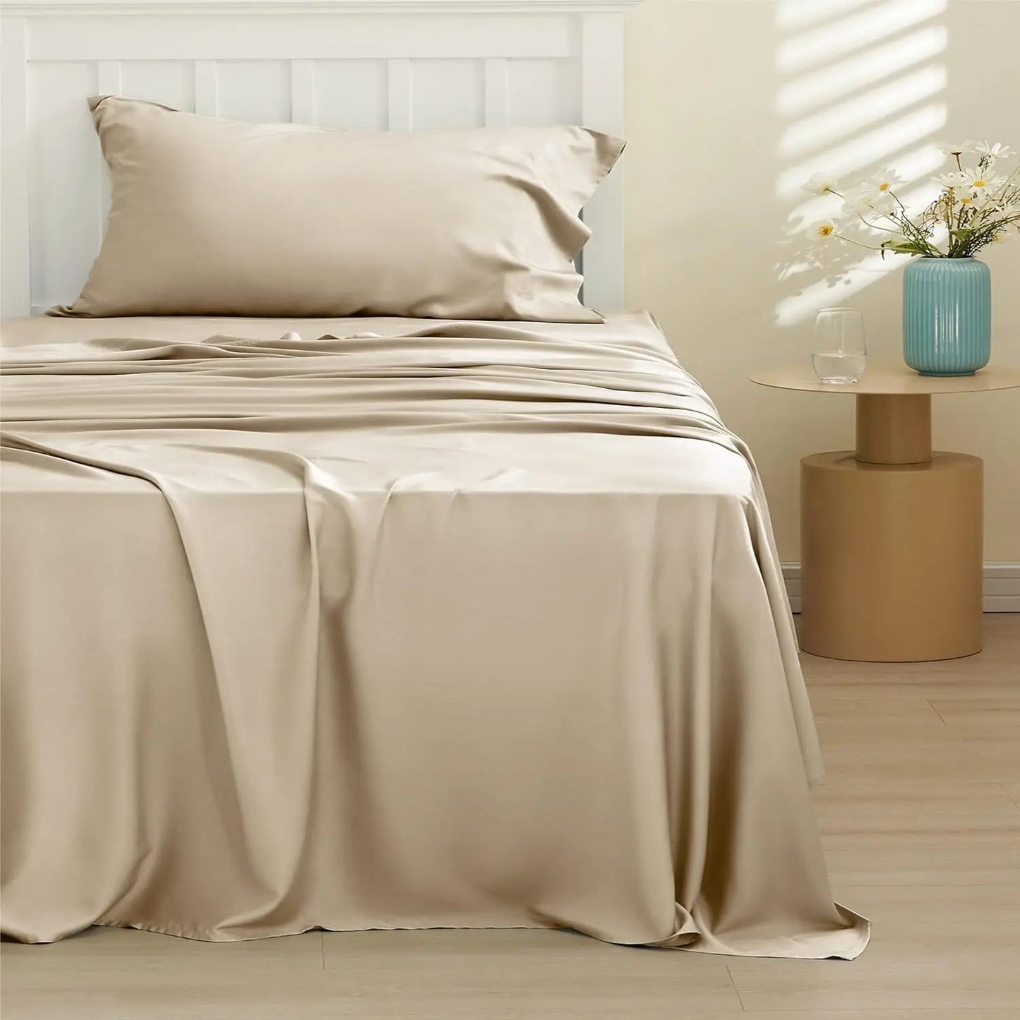 Bedsure Cooling Sheet Set