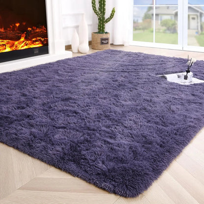 Fluffy Rugs