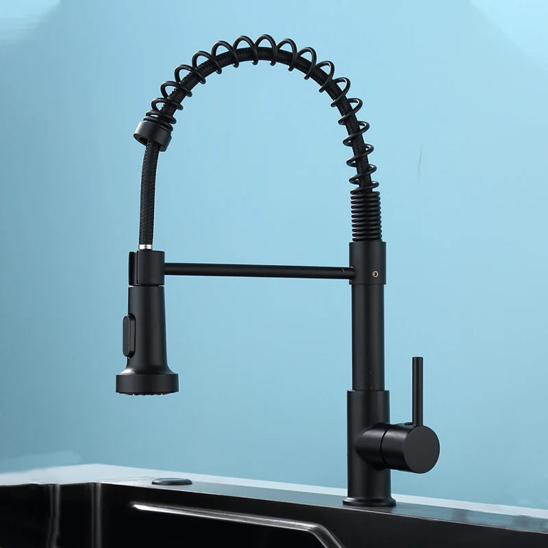 Kitchen Sink Faucet