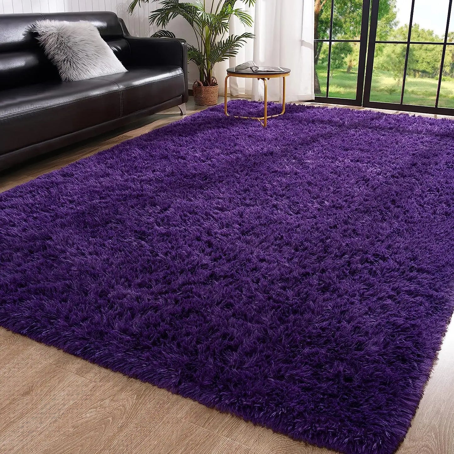 Fluffy Rugs