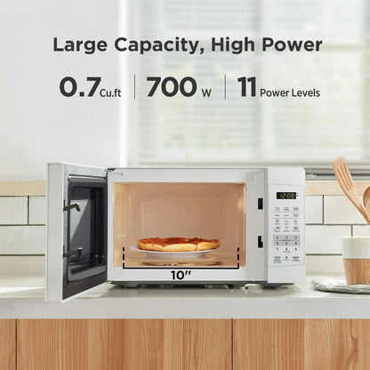 Countertop Microwave Oven