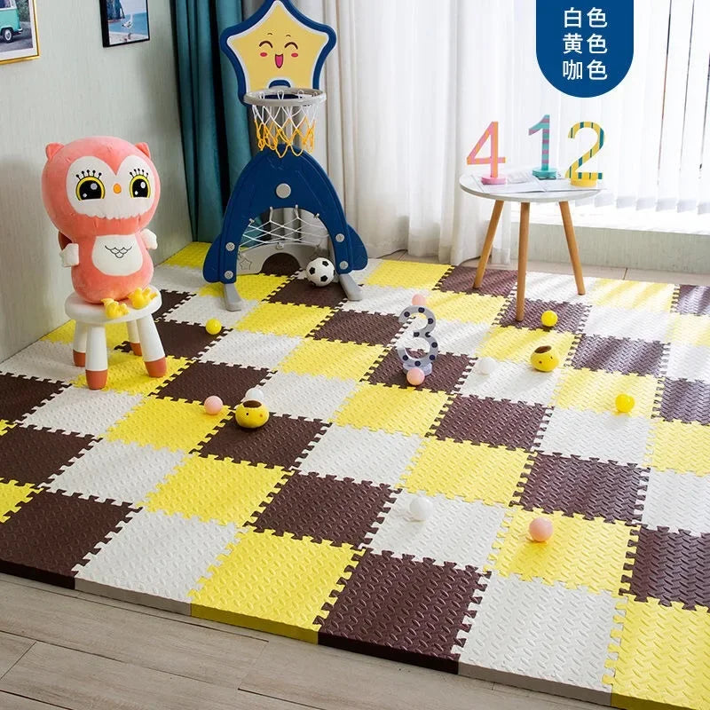 12pcs Foam Play Mat