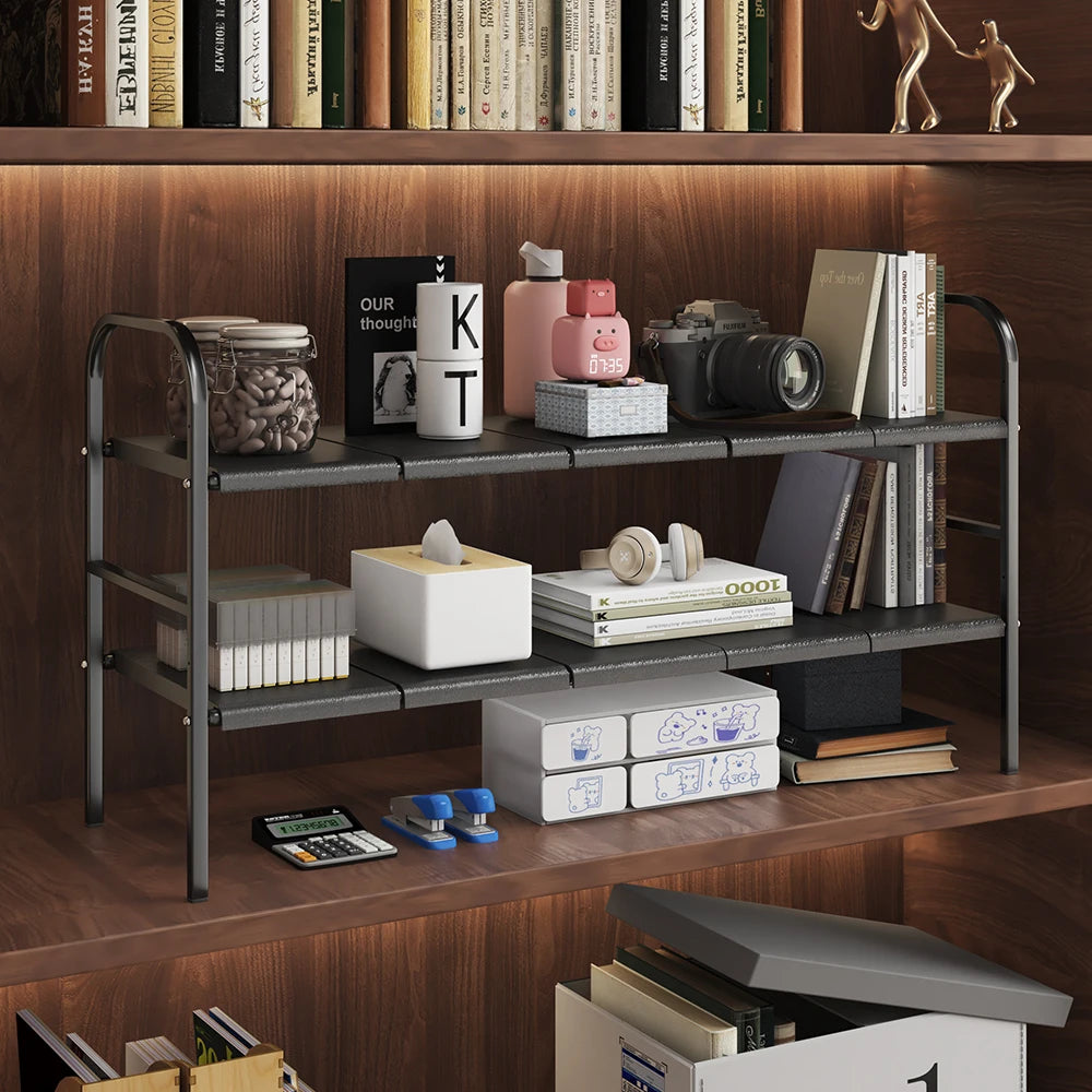 Expandable Cabinet Shelf Organizer