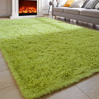 Fluffy Rugs