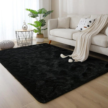 Fluffy Rugs