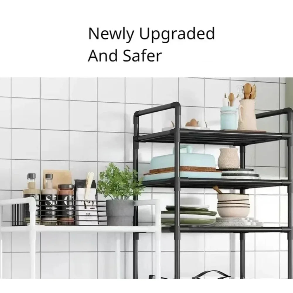 Floor Standing Storage Rack