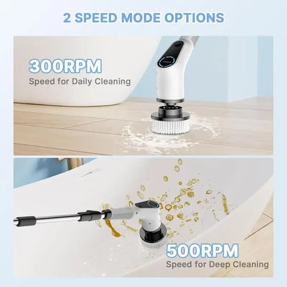 Dovety Electric Spin Scrubber