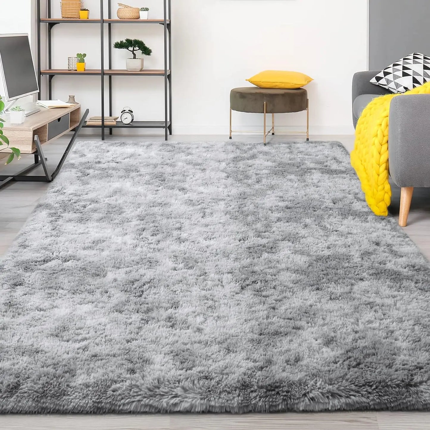 Fluffy Rugs