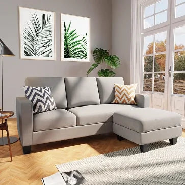 Convertible Sectional Sofa