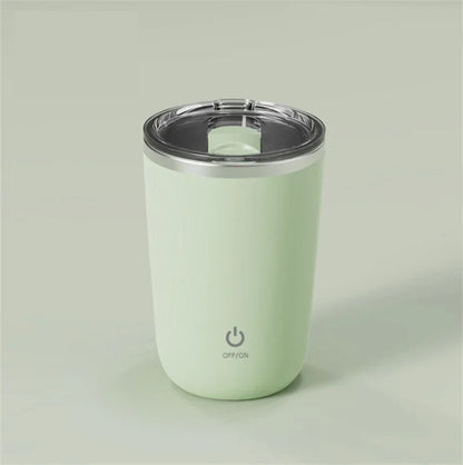 Automatic Self-Stirring Mug