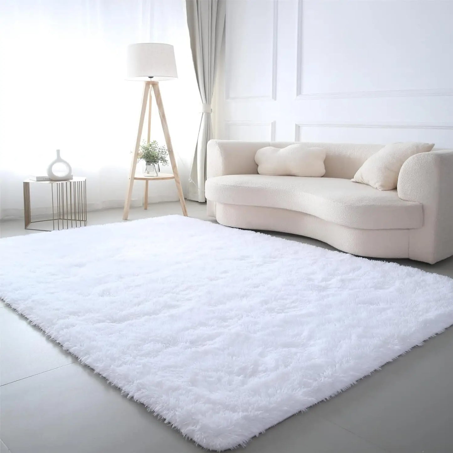 Fluffy Rugs