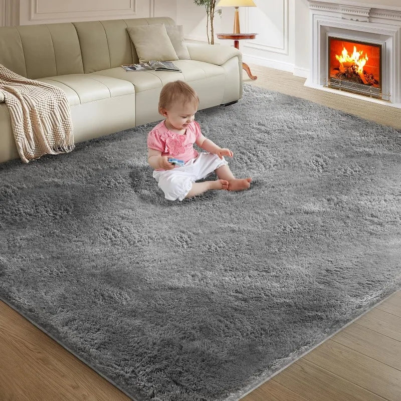 Ultra Soft Rug 5X8 Ft