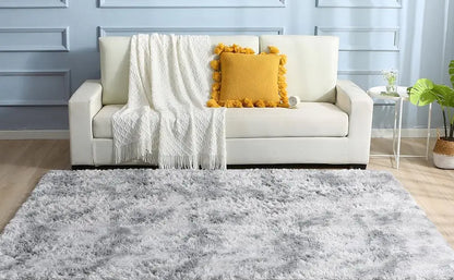 8x10 Soft Non-Slip Shag Rug