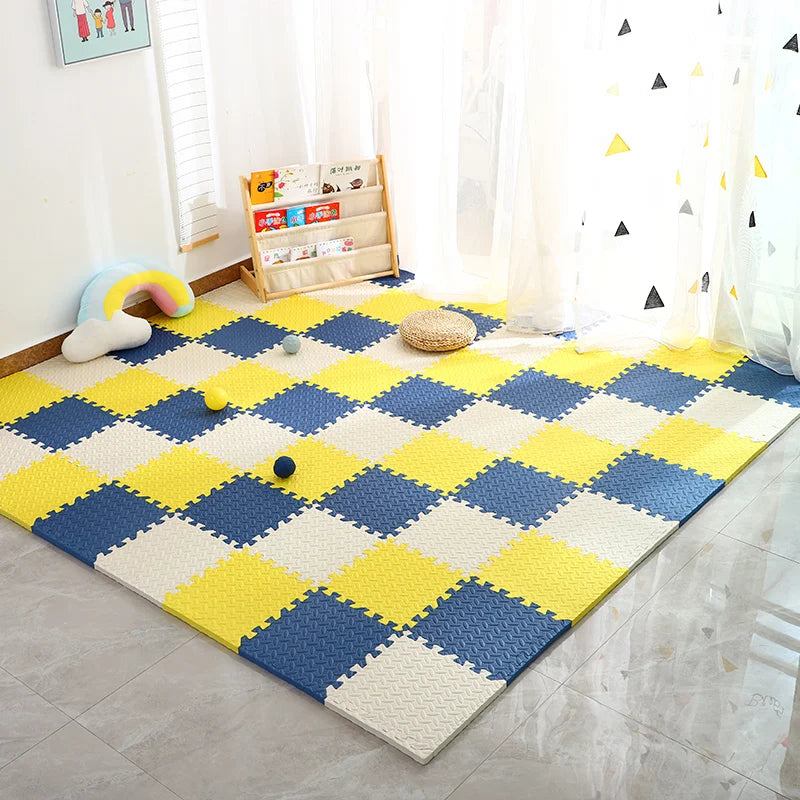 12pcs Foam Play Mat