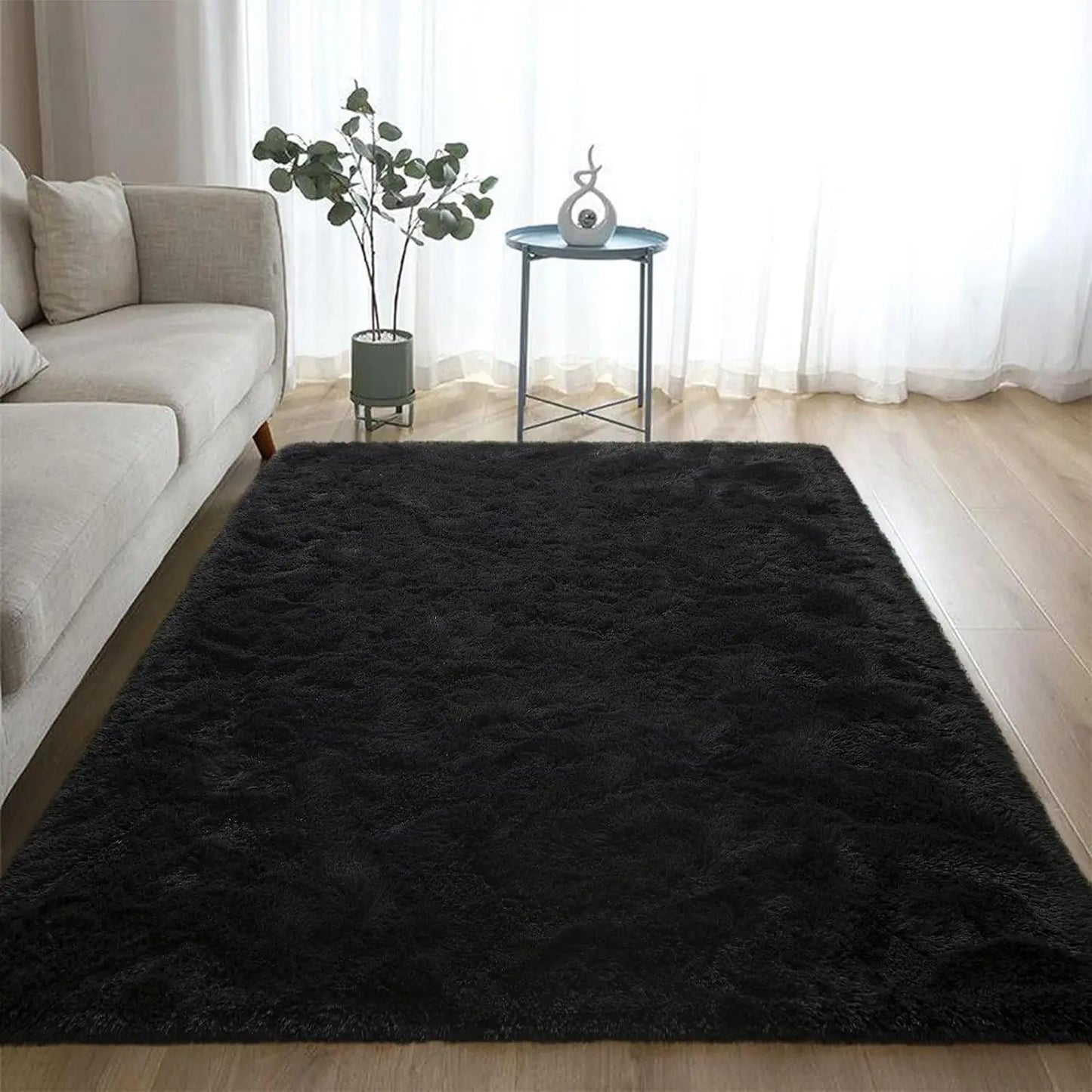 Fluffy Rugs