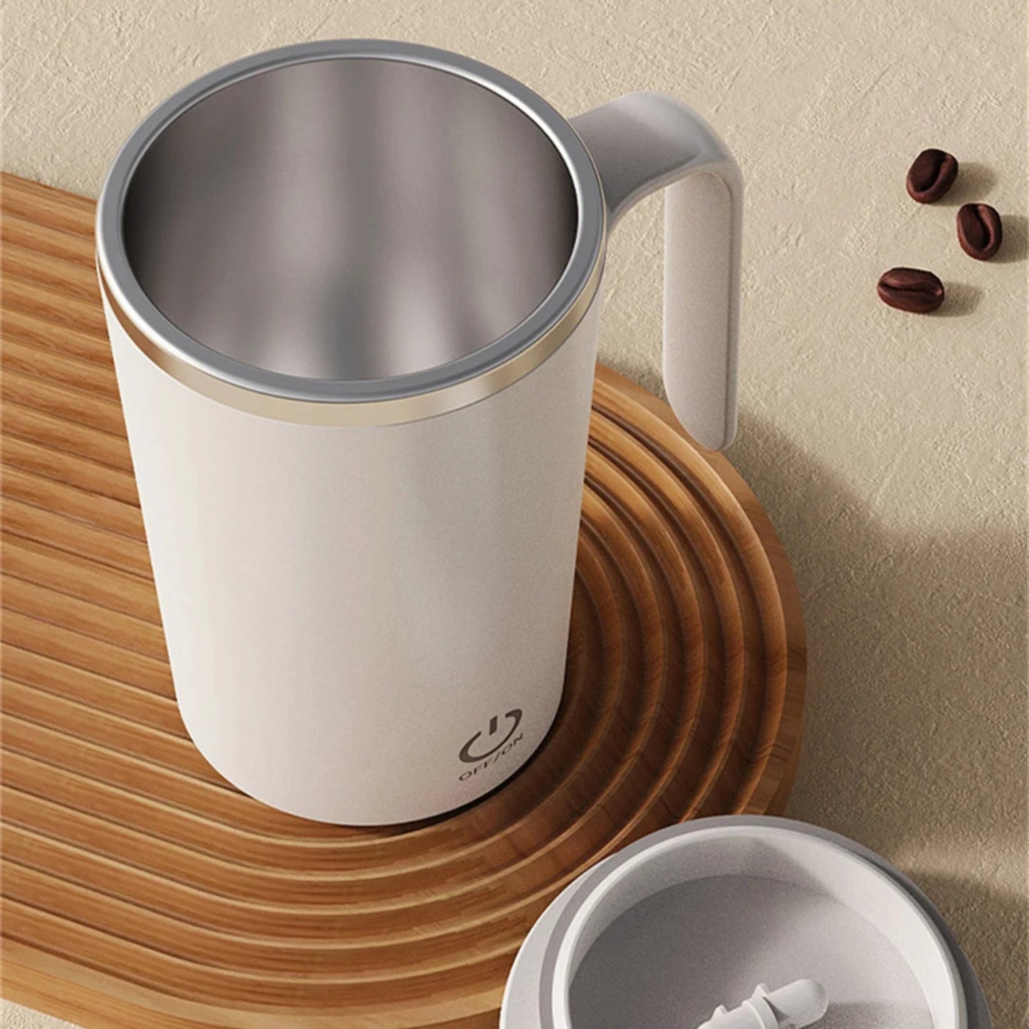 Automatic Stirring Cup