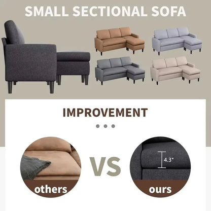 Convertible Sectional Sofa