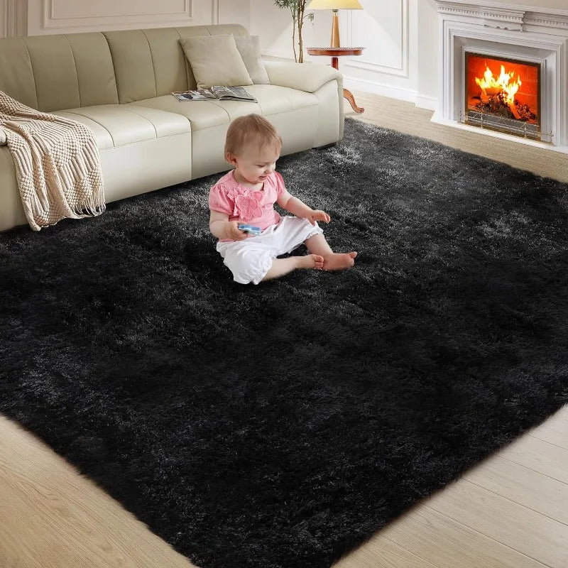 Ultra Soft Rug 5X8 Ft