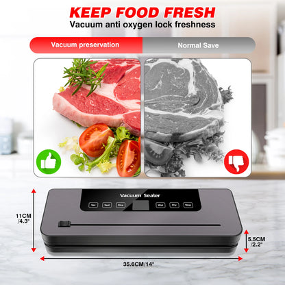 Electric Food Sealing Machine