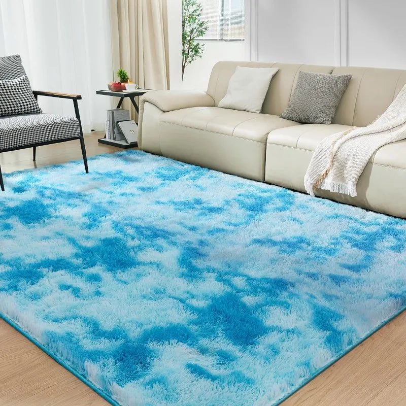 Ultra Soft Rug 5X8 Ft