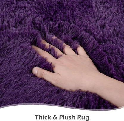 Fluffy Rugs