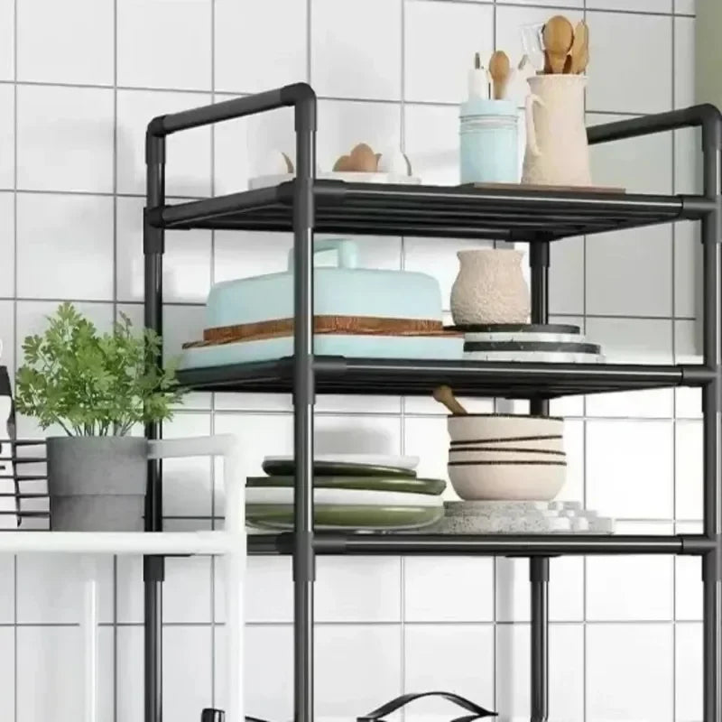 Floor Standing Storage Rack