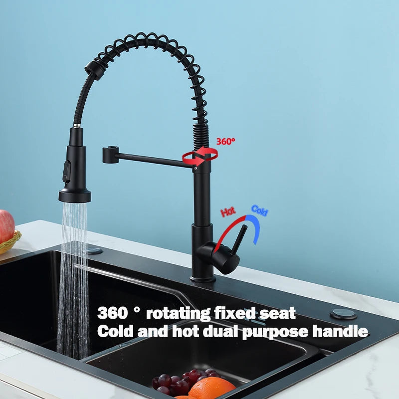 Kitchen Sink Faucet