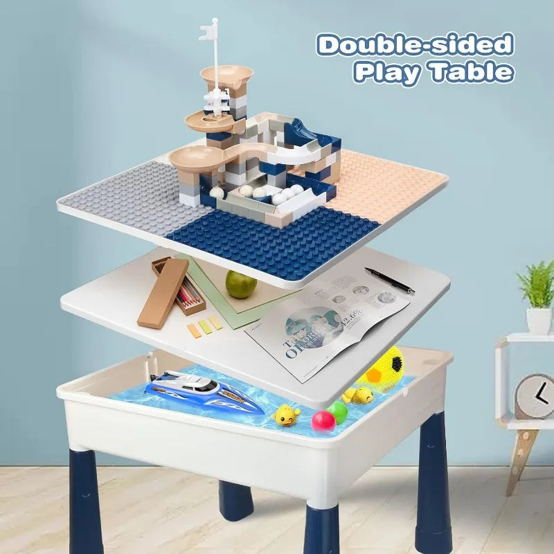 GobiDex All-in-One Kids Table and Chairs