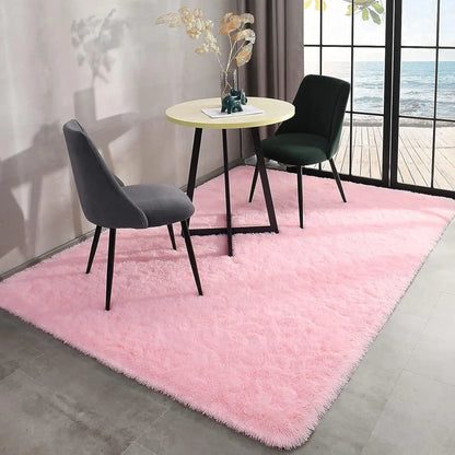 Fluffy Rugs