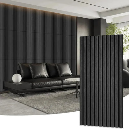 3D Fluted Panel for Wall