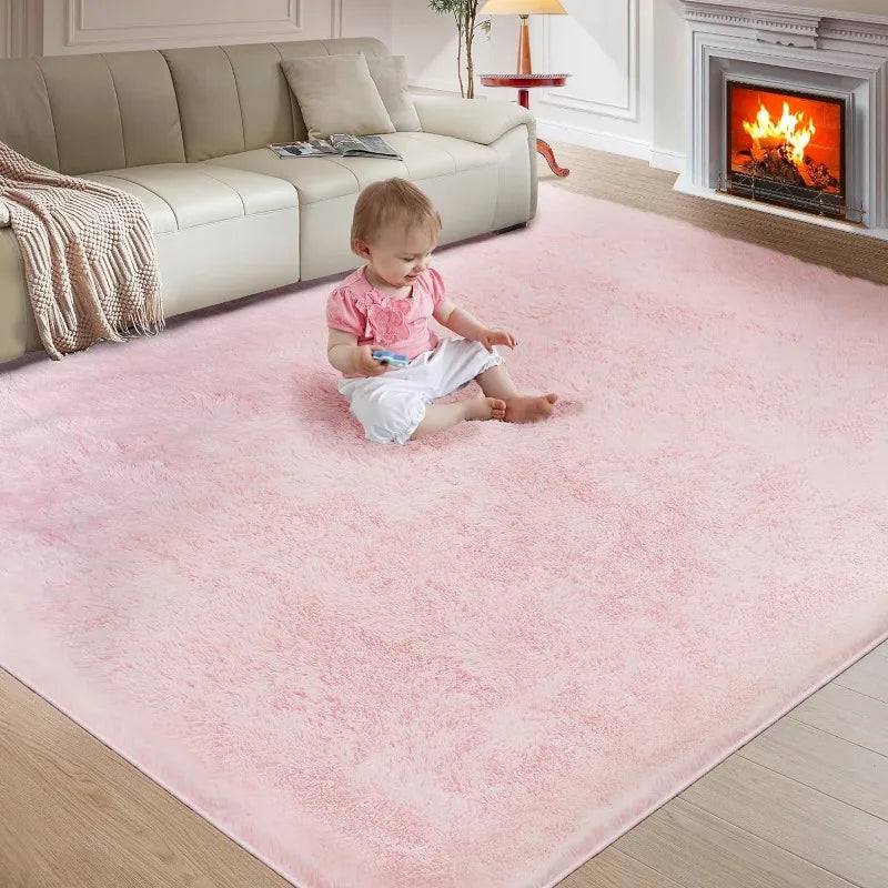 Ultra Soft Rug 5X8 Ft