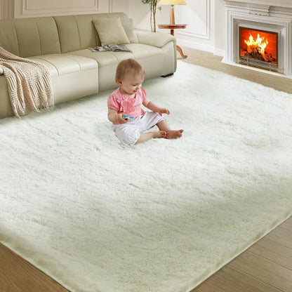 Ultra Soft Rug 5X8 Ft