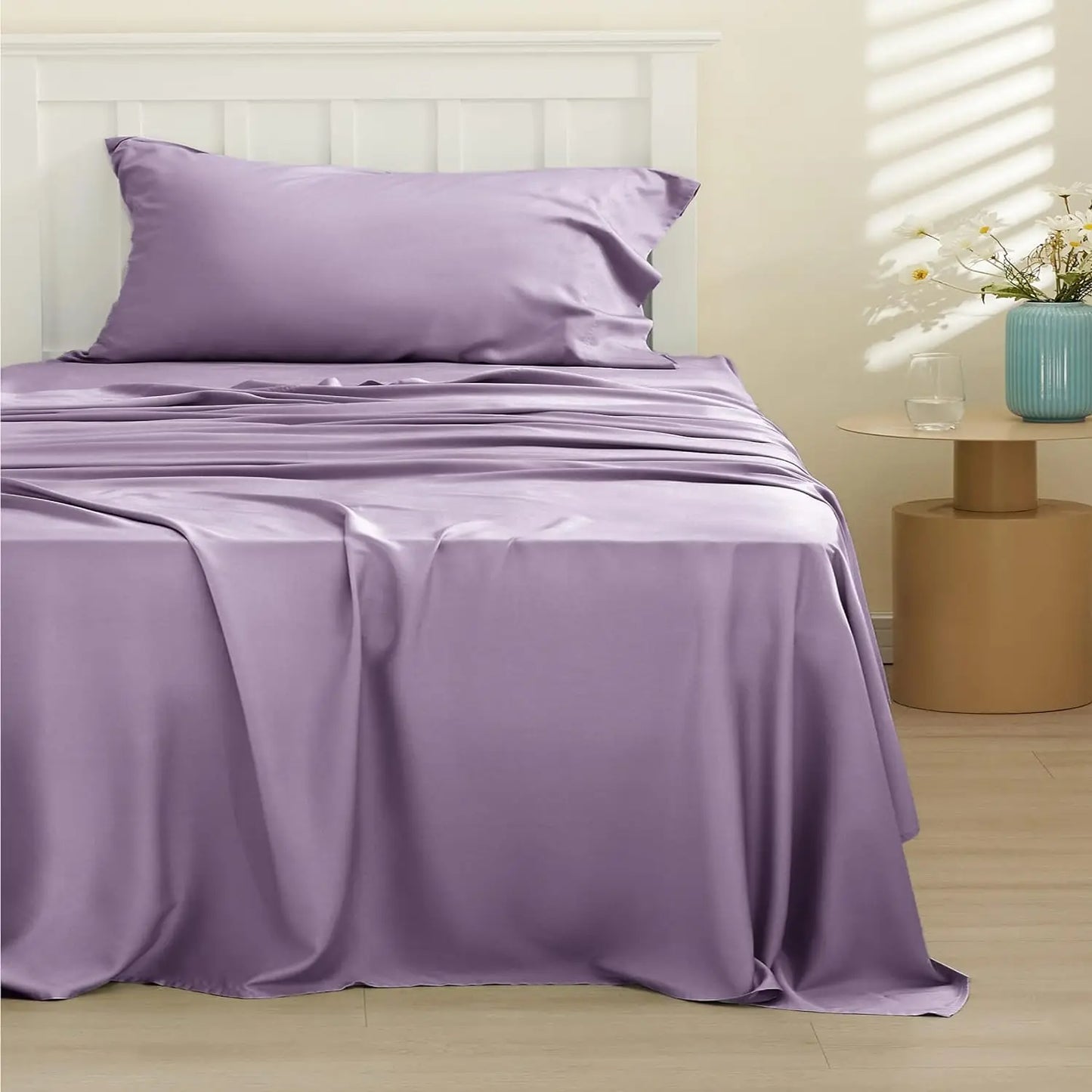 Bedsure Cooling Sheet Set