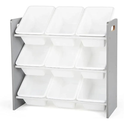 Toy Organizer, 9 Bin Storage