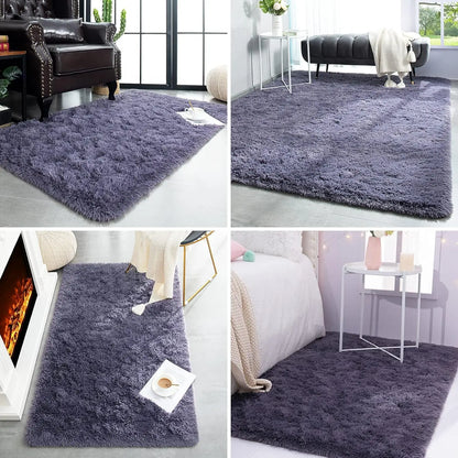 Fluffy Rugs