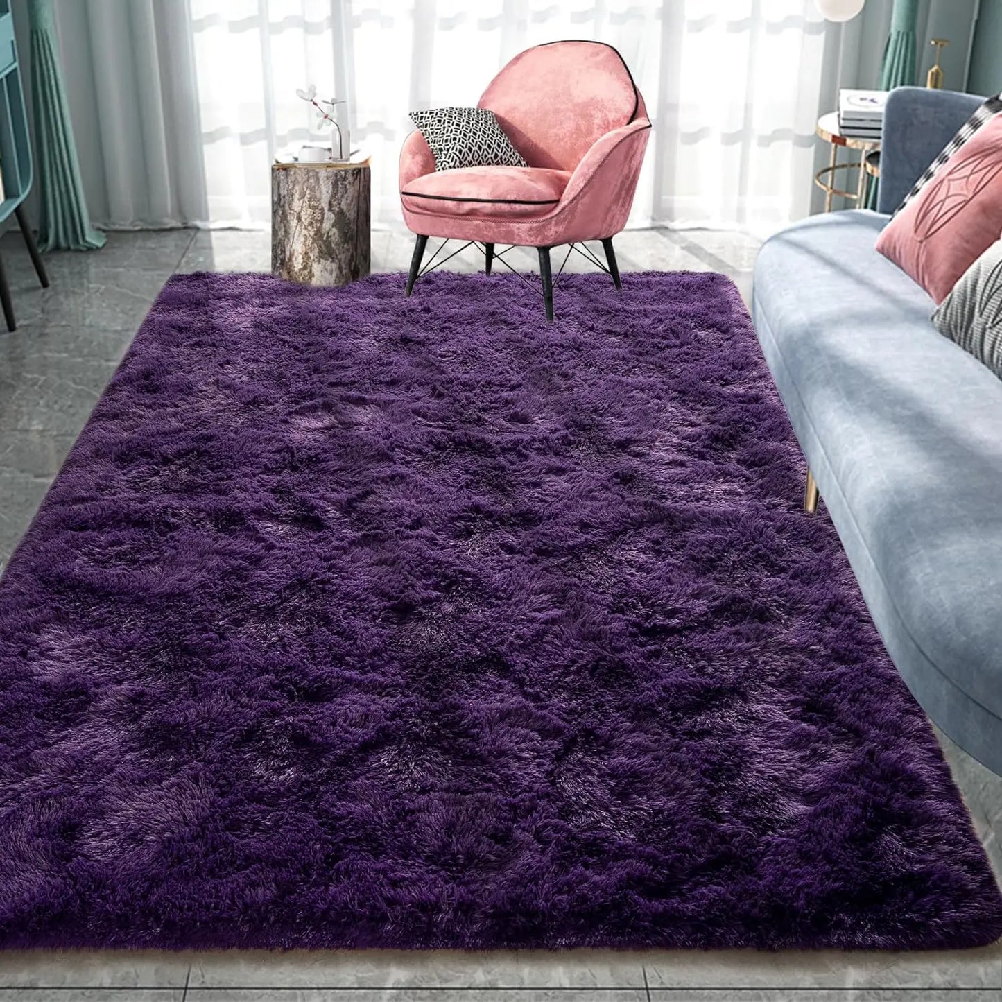 Fluffy Rugs