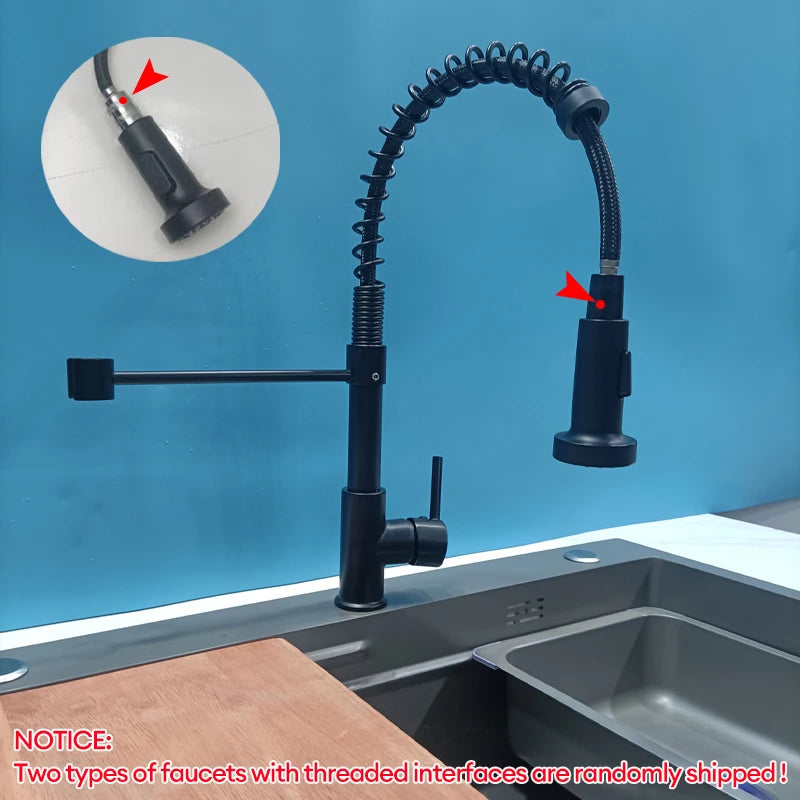 Kitchen Sink Faucet