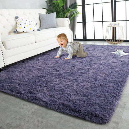 Fluffy Rugs