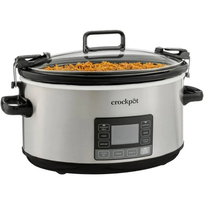 7-Quart Slow Cooker