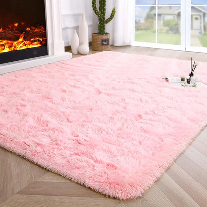 Fluffy Rugs